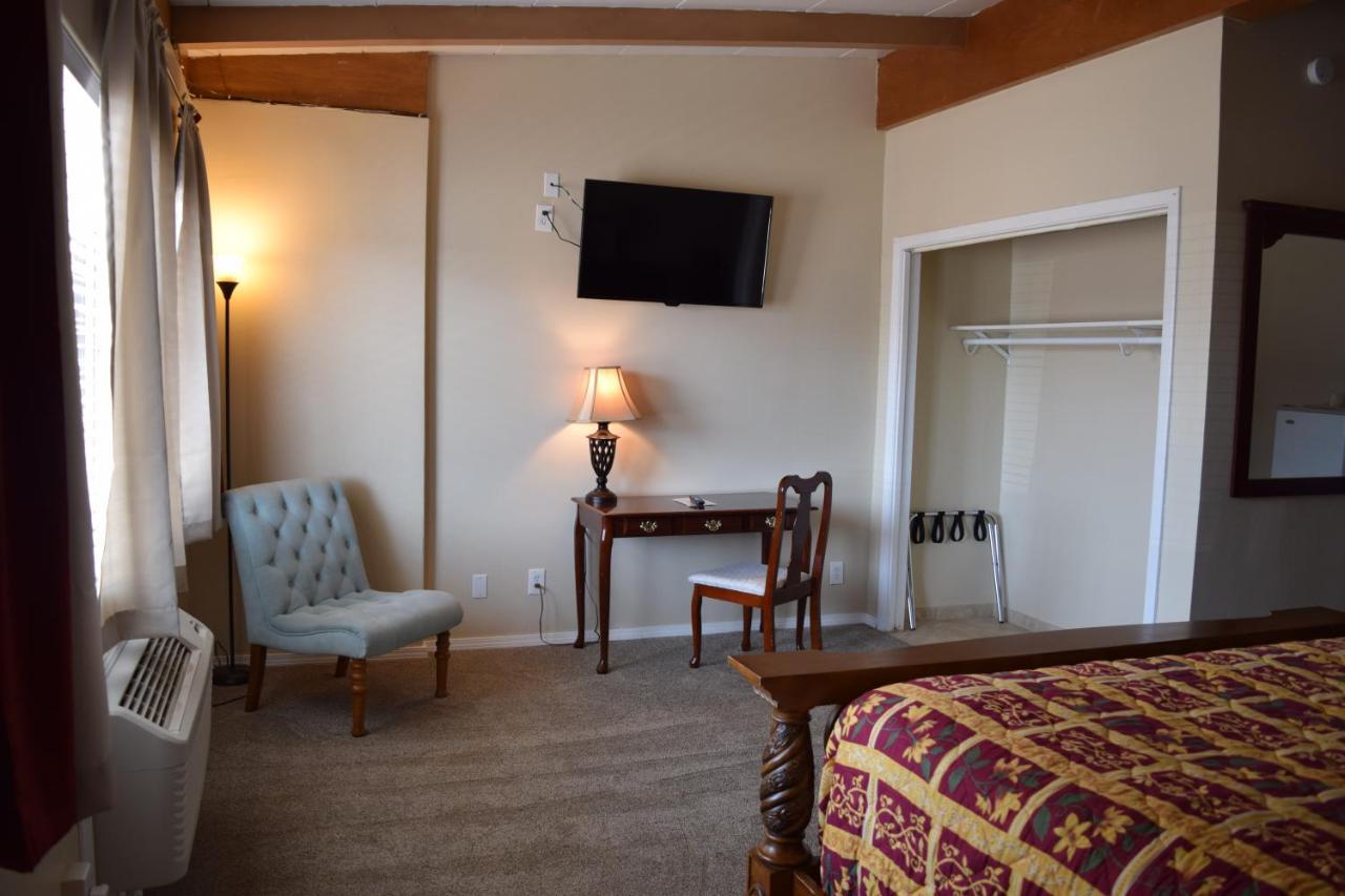 Butterfield Stage Motel Deming Extérieur photo