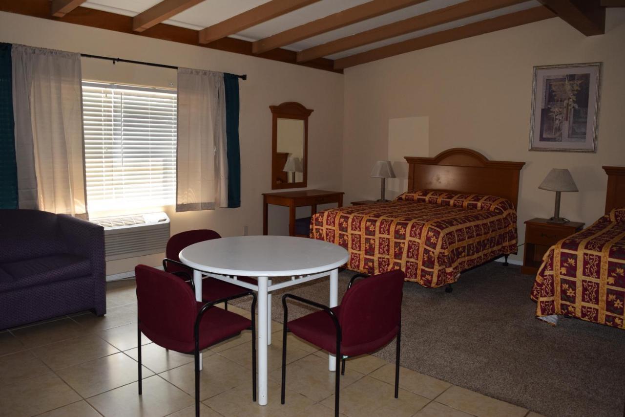 Butterfield Stage Motel Deming Extérieur photo