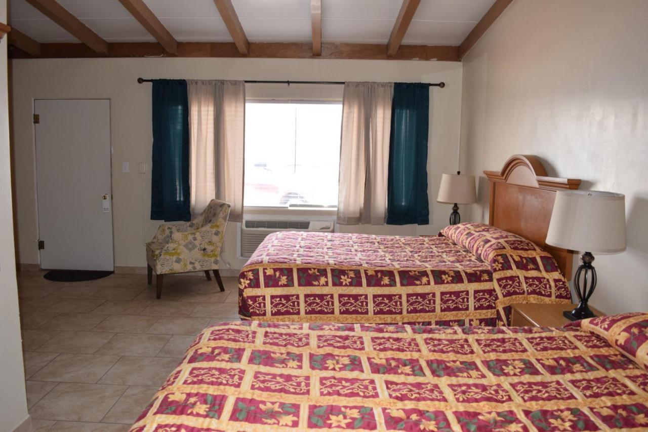 Butterfield Stage Motel Deming Extérieur photo