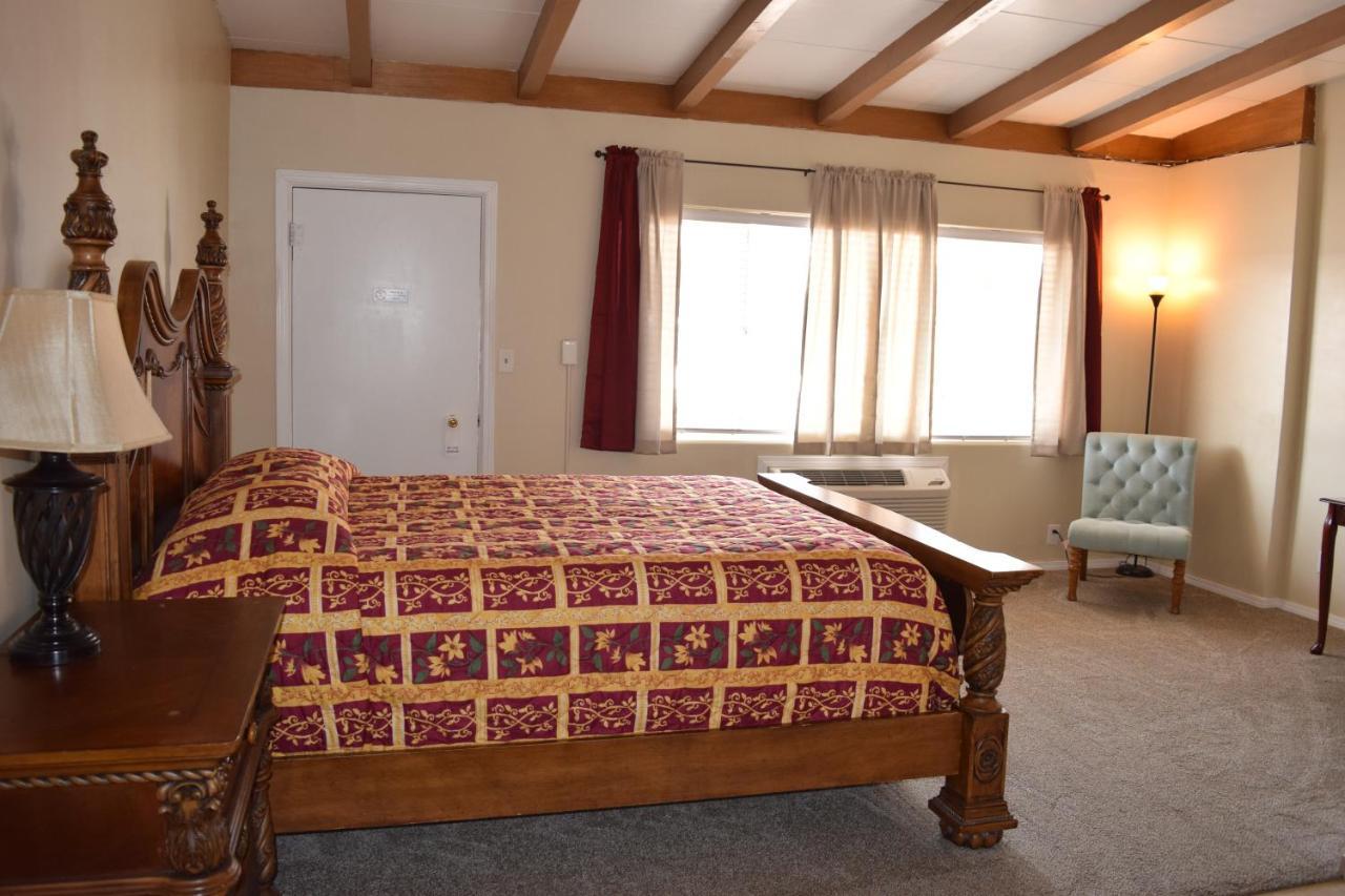 Butterfield Stage Motel Deming Extérieur photo
