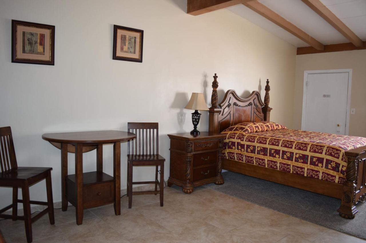 Butterfield Stage Motel Deming Extérieur photo