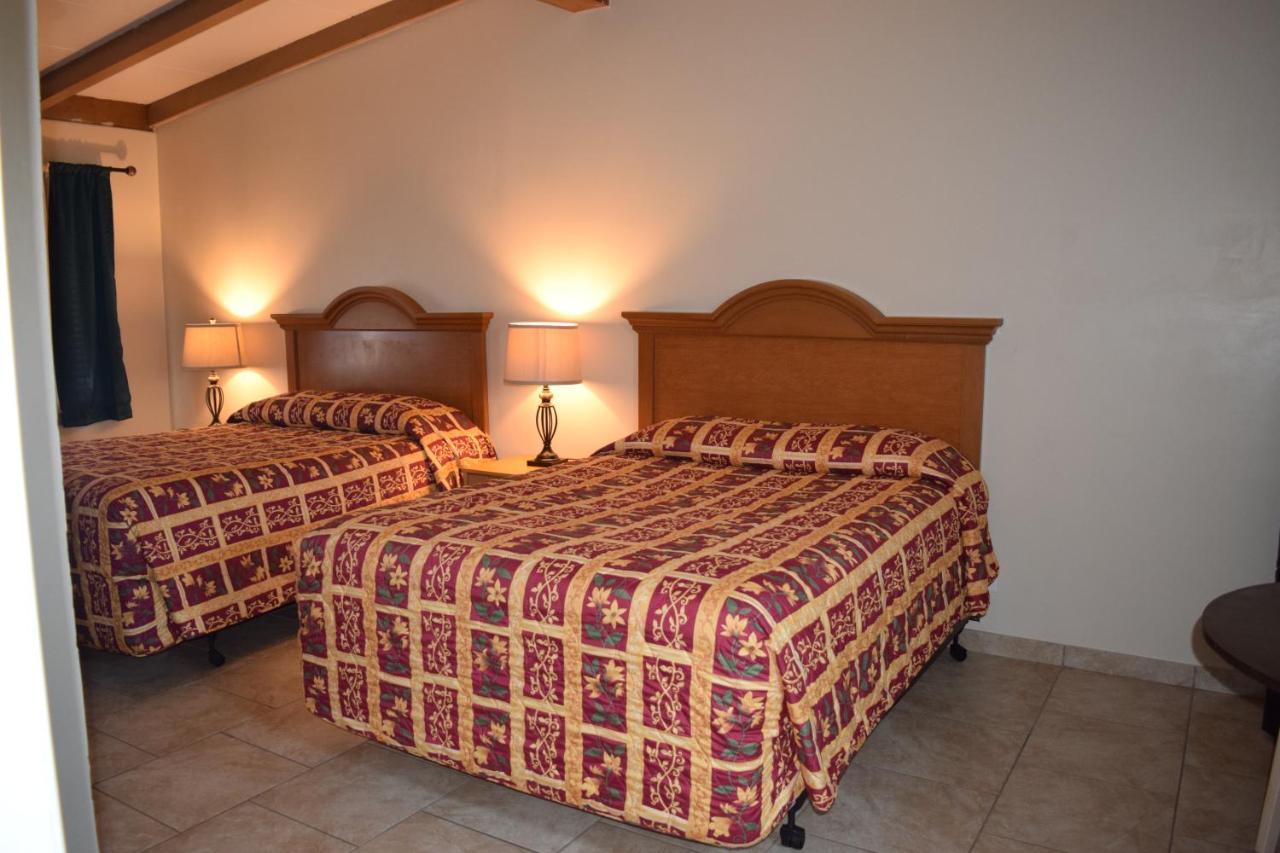 Butterfield Stage Motel Deming Extérieur photo
