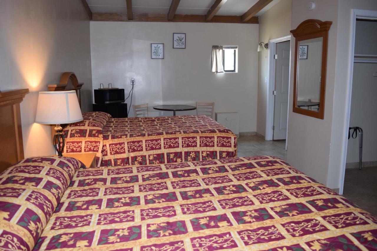 Butterfield Stage Motel Deming Extérieur photo