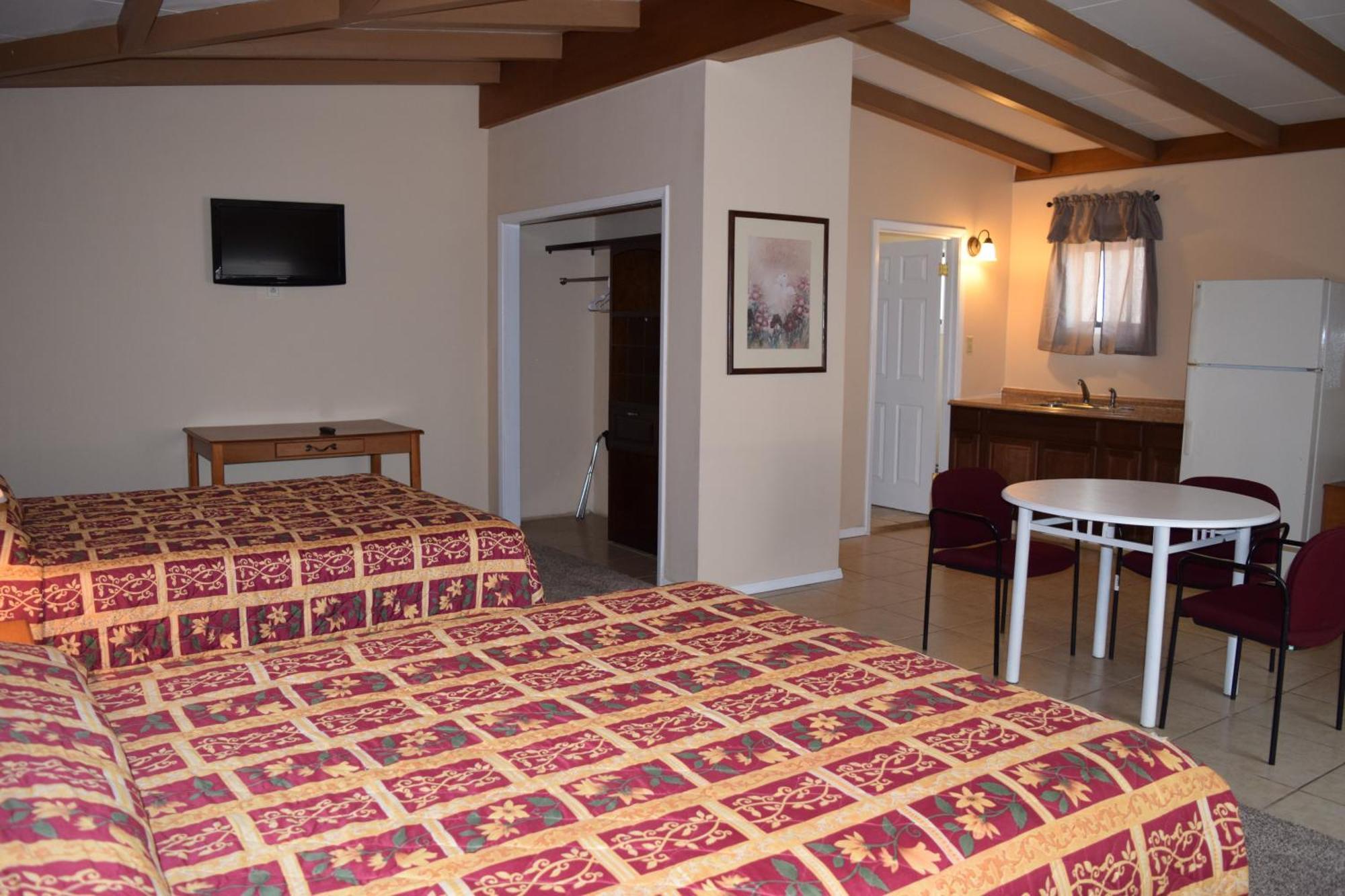 Butterfield Stage Motel Deming Extérieur photo